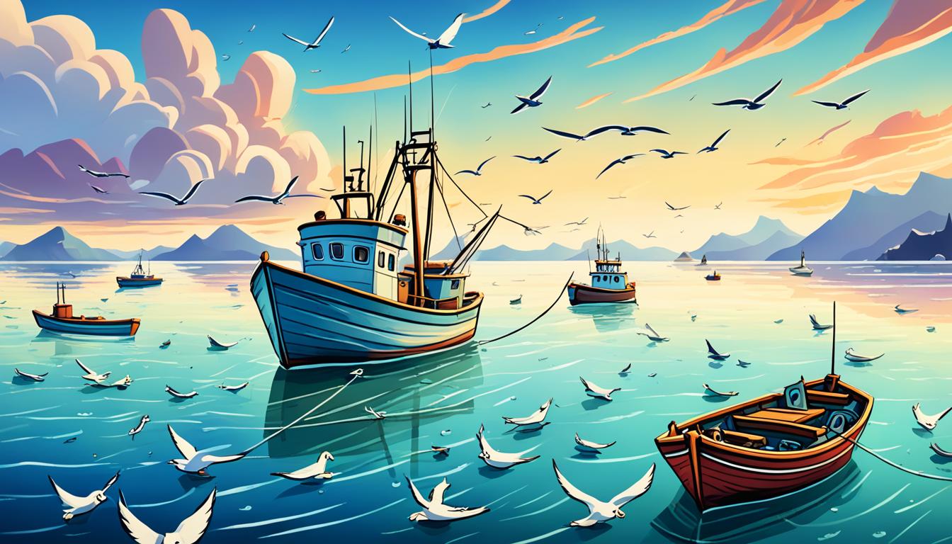 How Should You Pass A Fishing Boat Boat Ed How Should You Pass A Fishing Boat Boat Ed